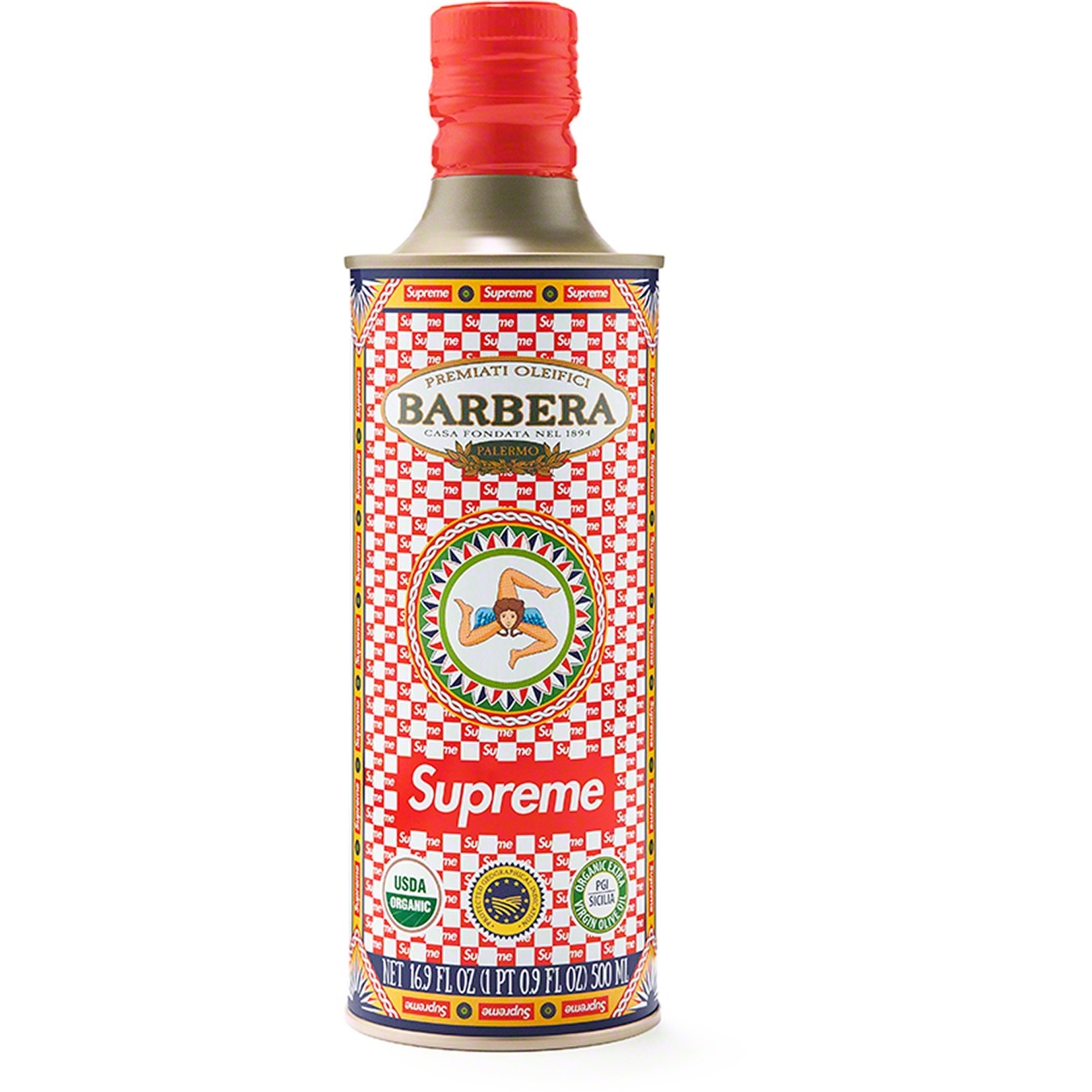 Supreme®/Barbera Olive Oil view 2